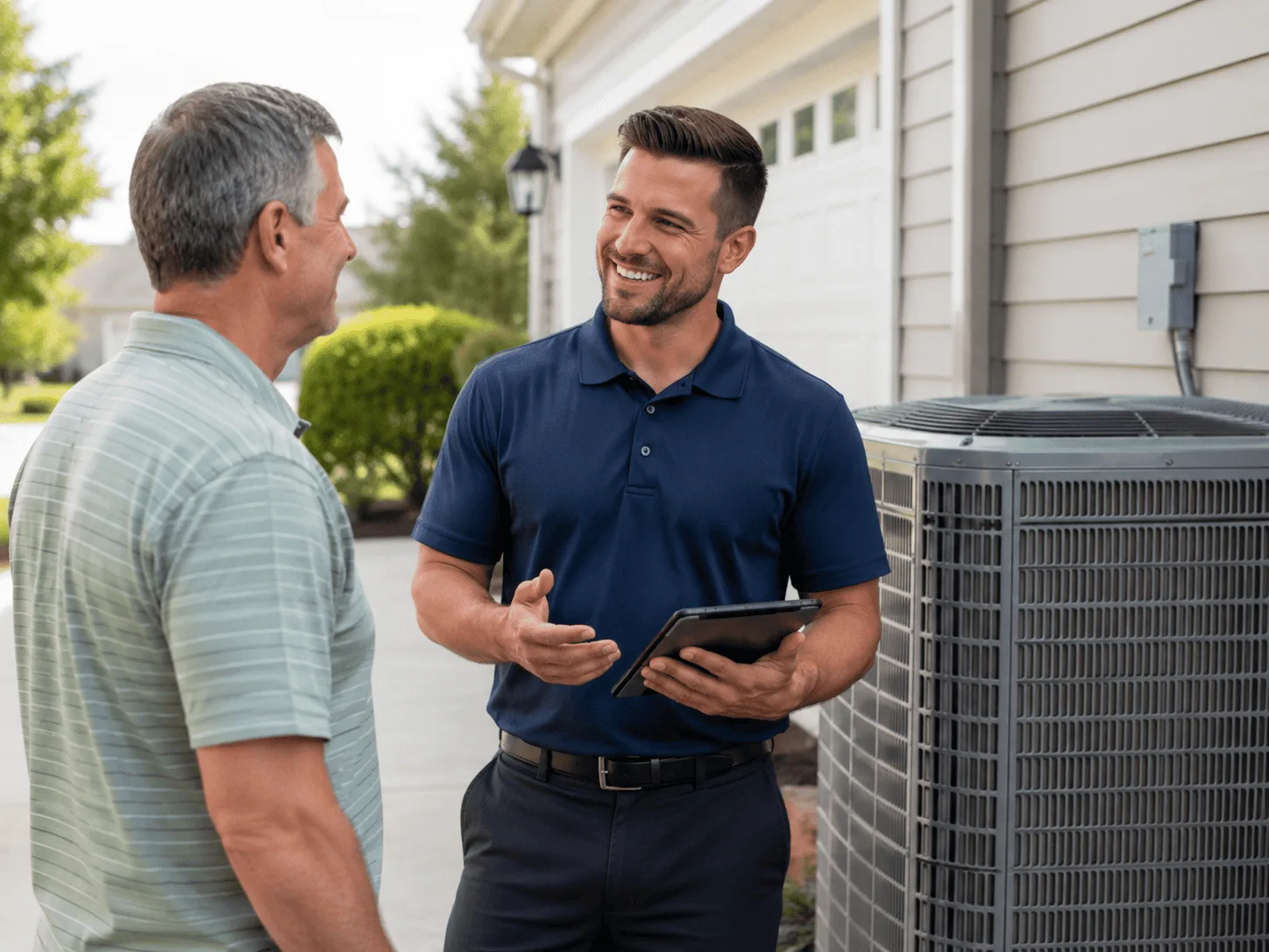 Heat Pump Installation Venice, FL FAQs
